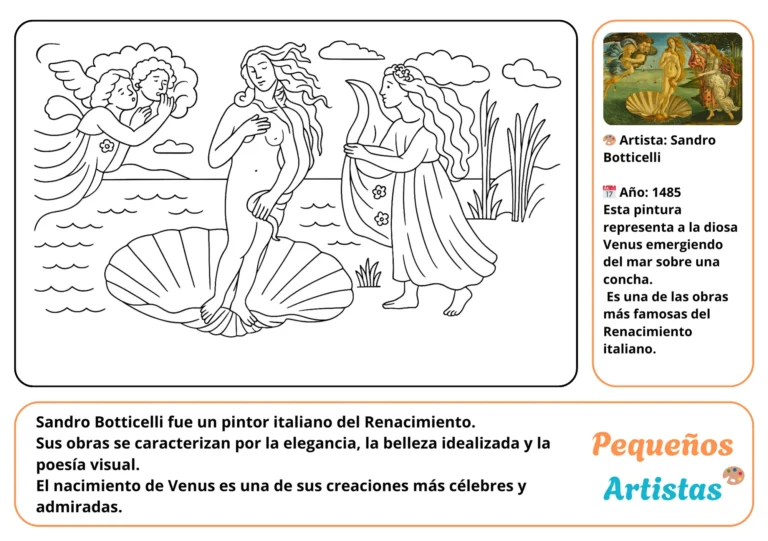 Pequeños artistas